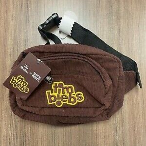 Tim Biebs tim hortons x justin bieber fanny pack